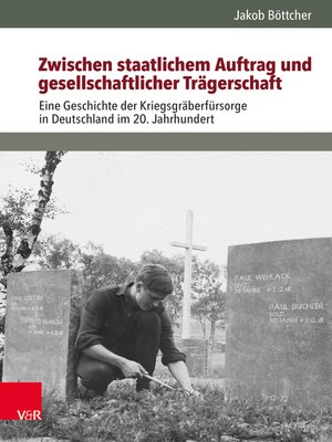 cover image of Zwischen staatlichem Auftrag und gesellschaftlicher Trägerschaft